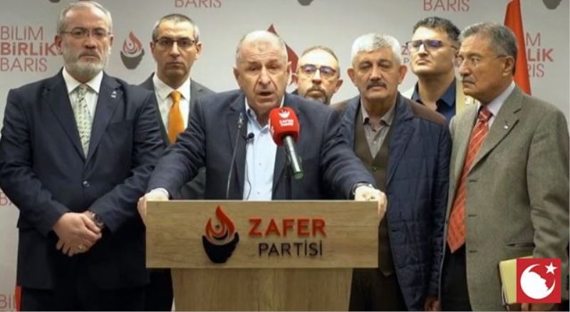 Zerre kadar erkeklik onurun varsa...