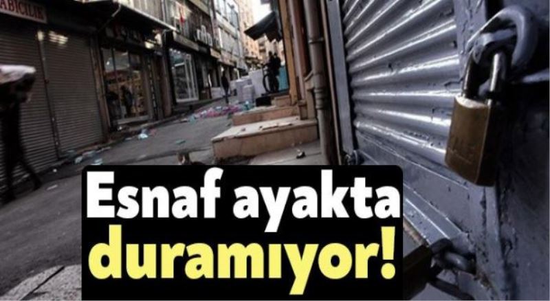 5 ayda on binlerce esnaf kepenk indirdi...