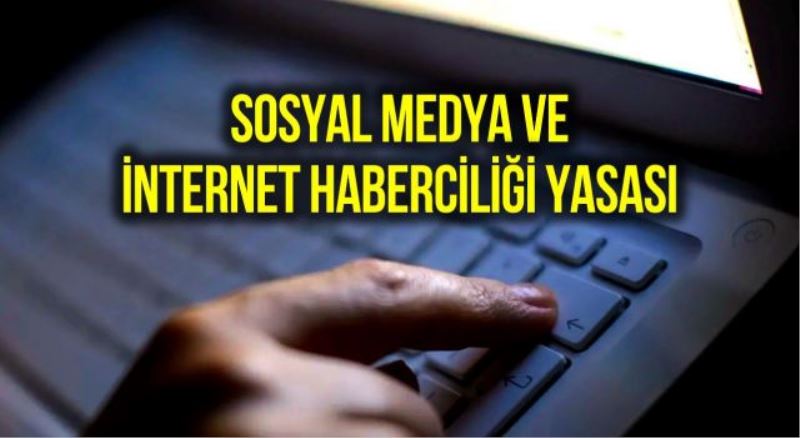 Basın özgürlüğü açısından en karanlık günlerdeyiz