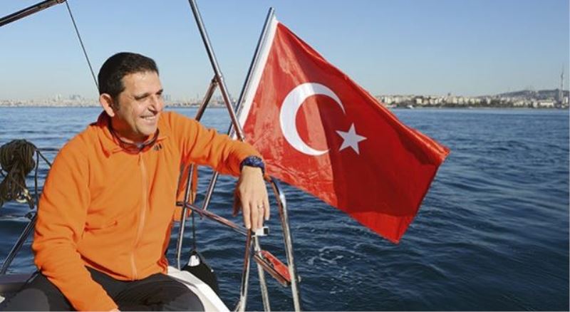 Benzin alamadan istasyondan ayrıldım. Nokta!