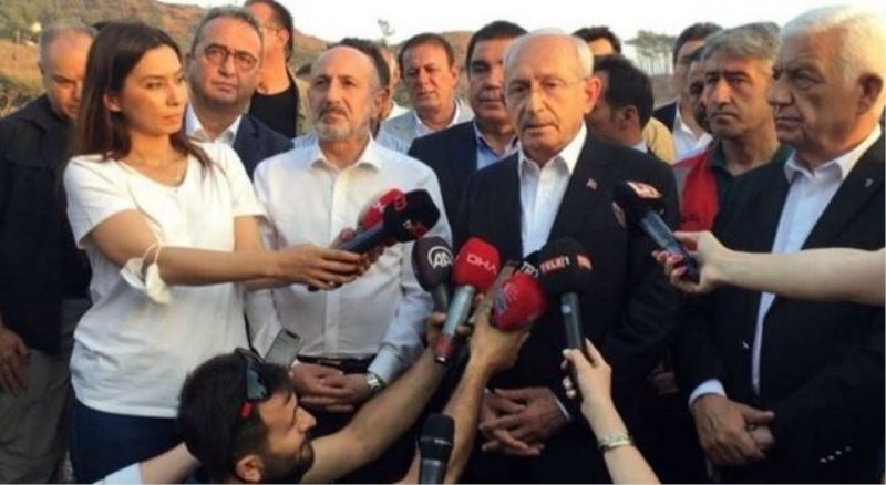 Beşli çeteye gelince 10 dakikada ihale biter