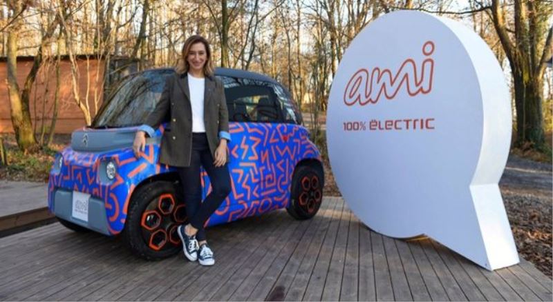 Citroën Ami, Türkiye yollarında