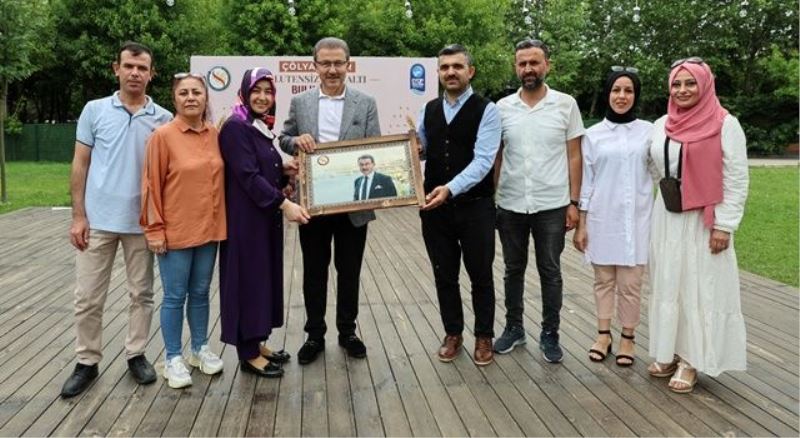 Çölyaklılara özel glütensiz kahvaltı