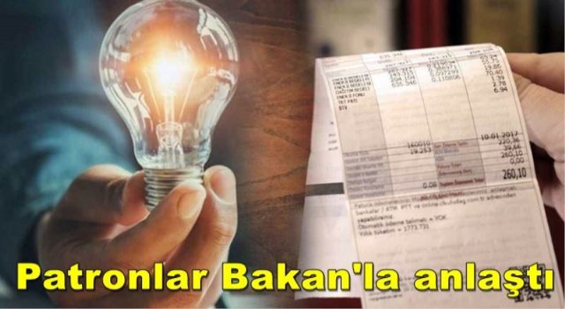 Elektriğe en az yüzde 30 zam