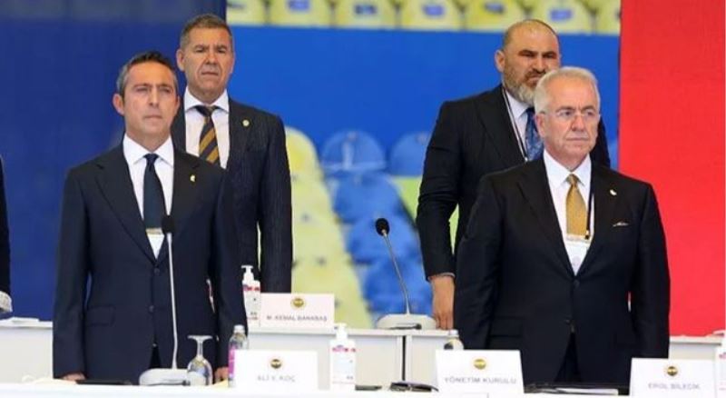 Fenerbahçe’nin 6 milyar lira borcu var