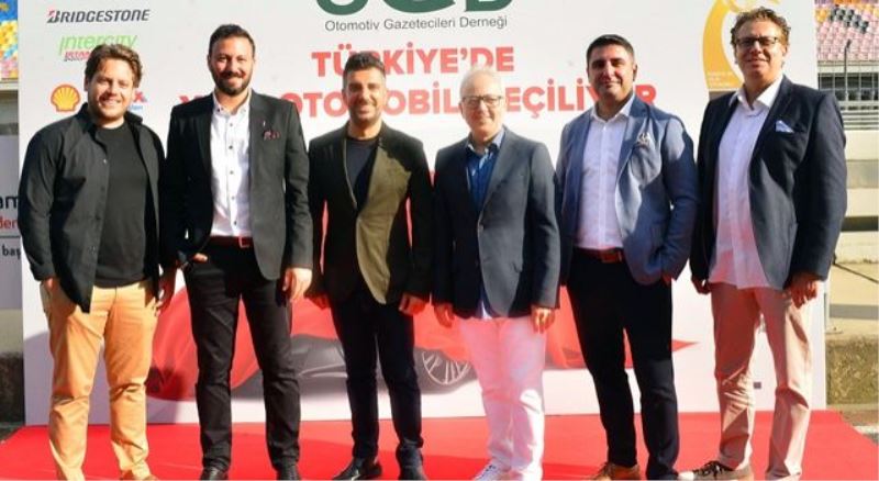 Hyundai Tucson yılın otomobili seçildi
