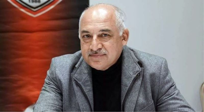 Mehmet Büyükekşi TFF