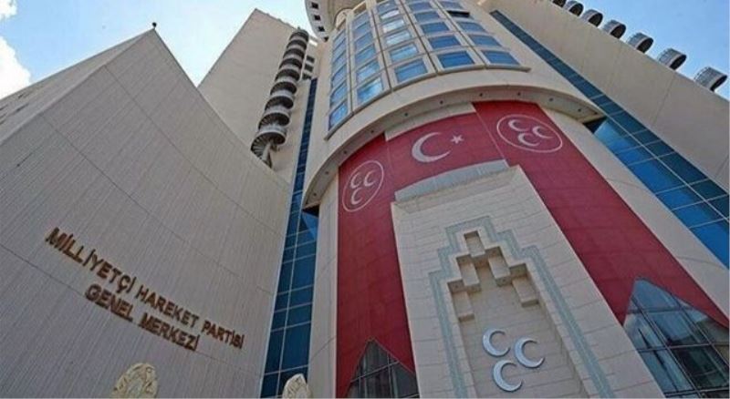 MHP Diyarbakır il teşkilatını kapattı