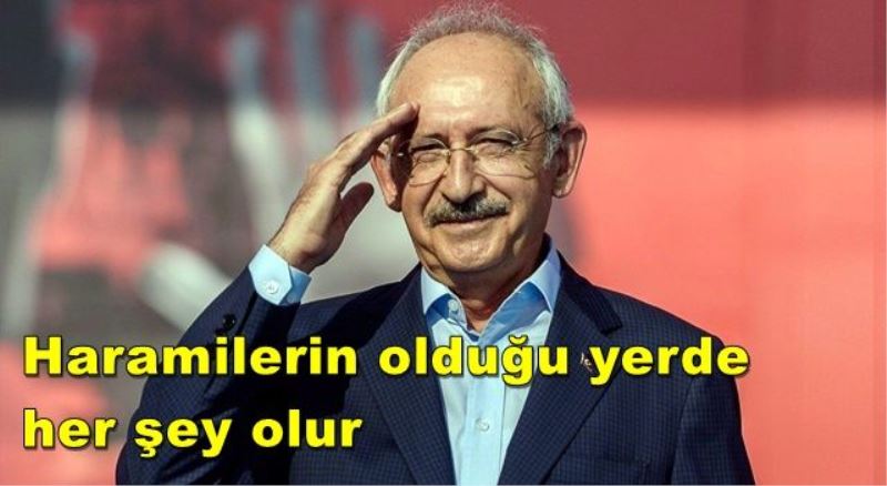 O paraların tamamını Türkiye