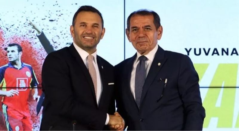 Okan Buruk imzayı attı