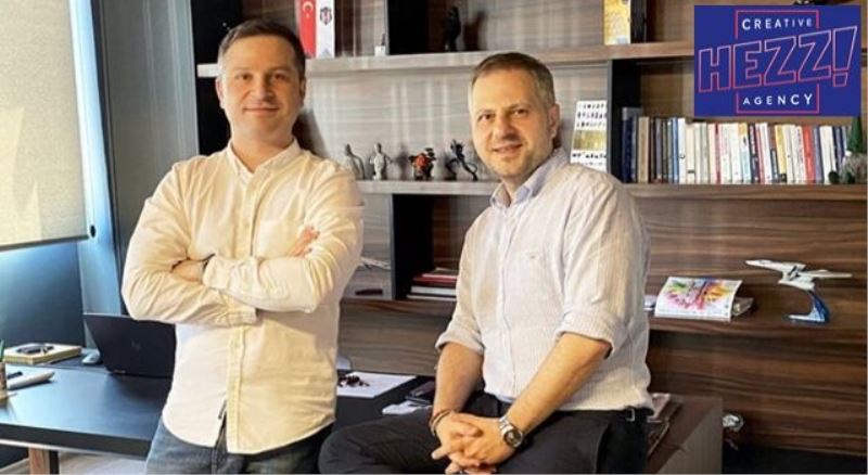 Reklam sektörüne yeni bir kreatif ajans