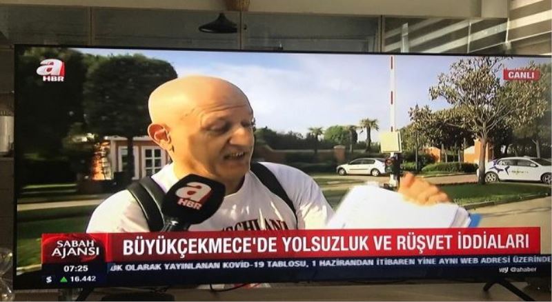 Savcı: Hasan Akgün Rüşvet haberi doğru