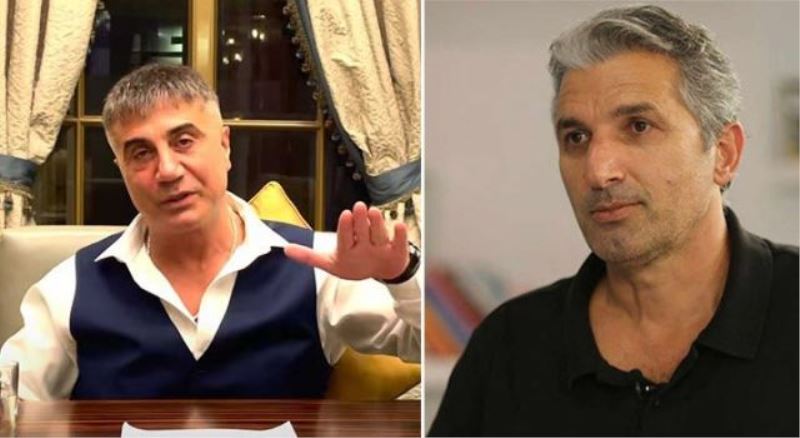 Videoları durdurmasını Metin Külünk istemiş