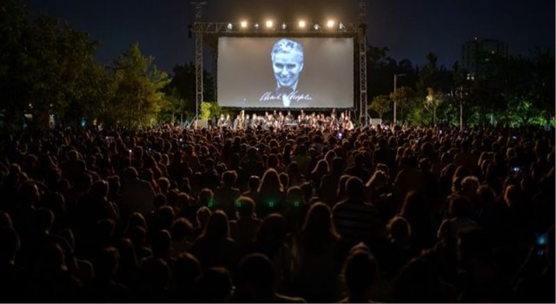 Yıldızlar Altında Sinema başlıyor