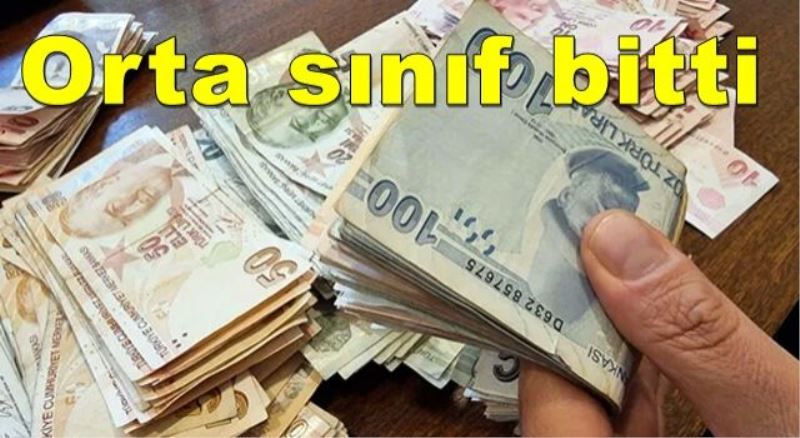 Asgari ücret ortalama ücret oldu