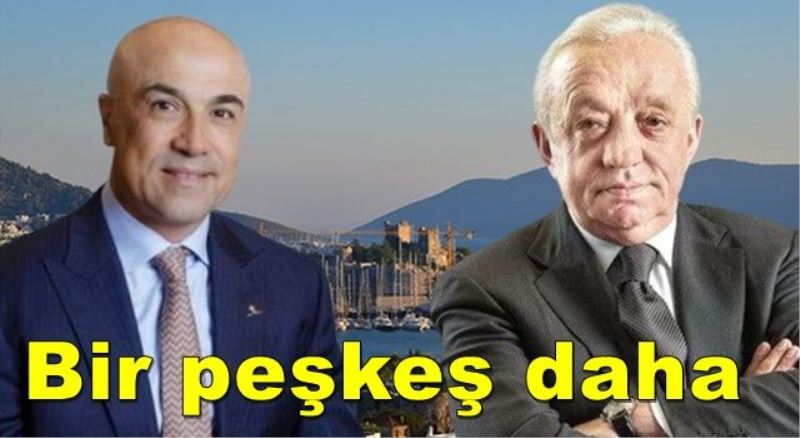 Bodrum Cennet Koyu’na da göz dikti