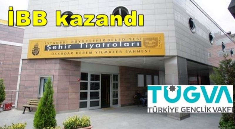 Bu kez TÜGVA kaybetti
