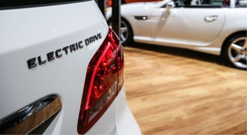 Elektrikli otomobile ilave gümrük vergisi getirildi