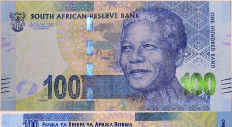 Güney Afrika Randı TL