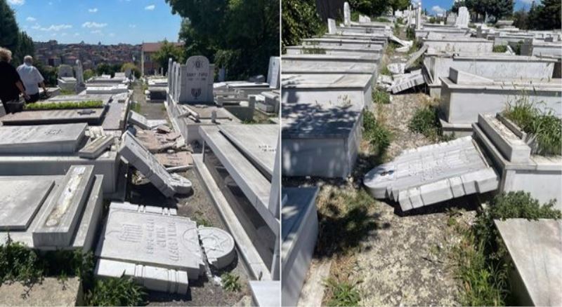 Hasköy Mezarlığı