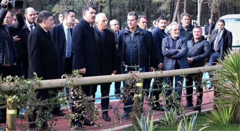 Kimse kanunlardan üstün değildir