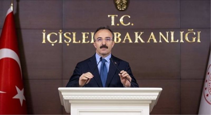 Ümit Özdağ için suç duyurusunda bulunacağız