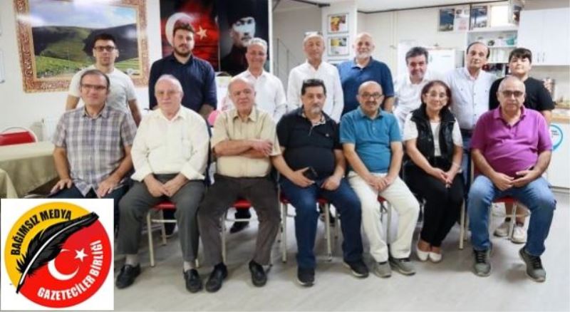 Bağımsız medya ve gazeteciler birliği başkanını seçti