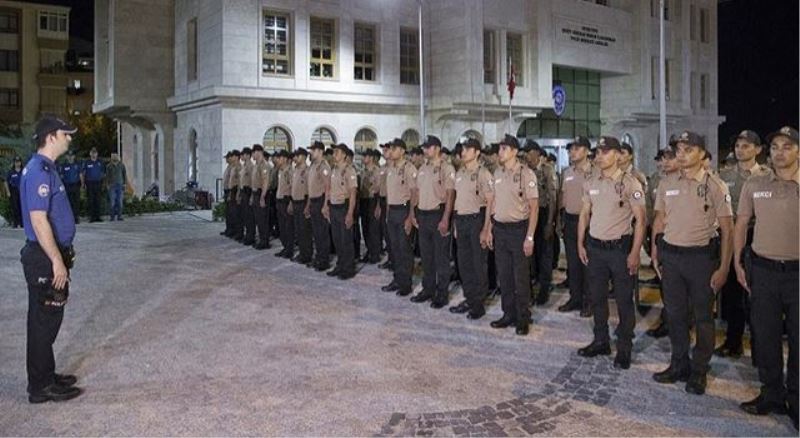 Bekçilerinin gündüz görevlerine son verildi