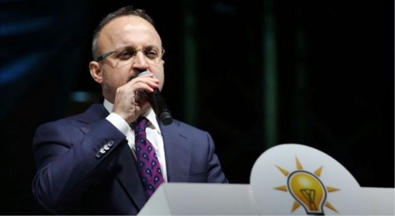 Bir defa diktatör olsa seçim mi olur?