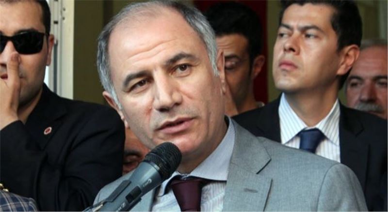 Biz yüzleşmeden çekinen parti değiliz