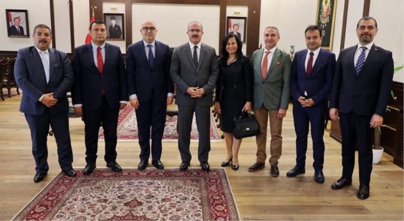 ELFED, Elazığ’ın vizyonunu geleceğe taşıyor