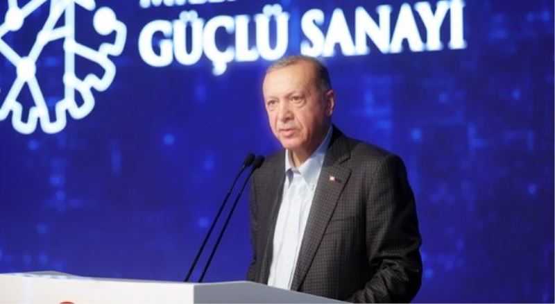 G20 ülkeleri arasında 1. sıraya yerleştik
