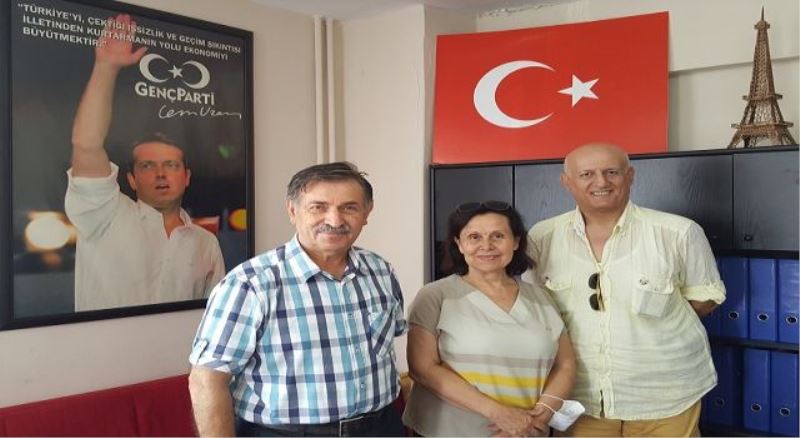 Genç Parti Cem Uzan’ı Cumhurbaşkanı yaptıracak