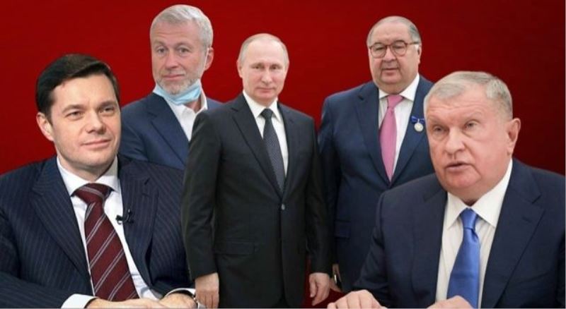 İstanbul oligarkların yaşam yeri olacak