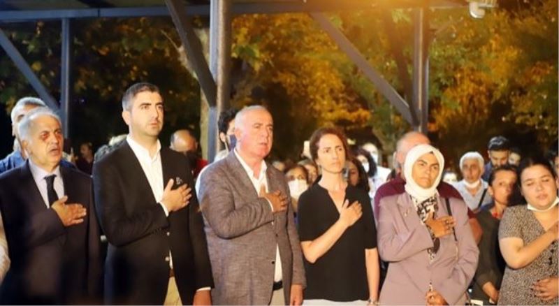 Kerbela Şehitleri Kartal’da Anıldı