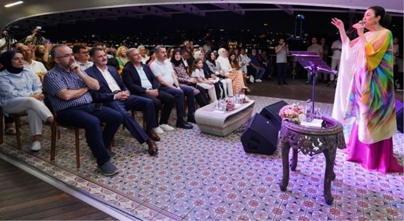 Melihat Gülses konserine yoğun ilgi