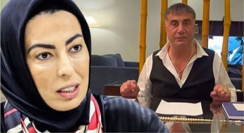 Nihal Olçok, Sedat Peker’e vekalet verdi