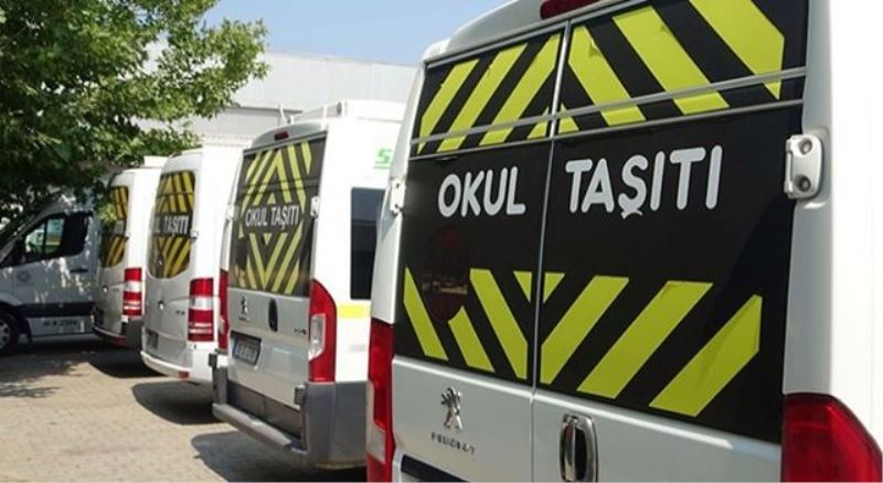 Okul servis ücretine dev zam