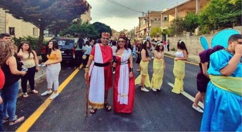 Savaş halindeki Suriye