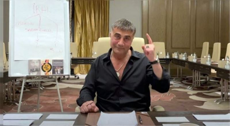 Sedat Peker
