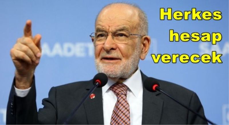 Sonsuz iktidar yoktur