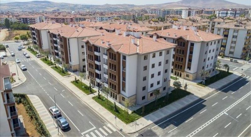 TOKİ konutlarındaki hak sahiplerine tehdit iddiası