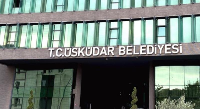 Üsküdar belediyesinin ihalesi yakın arkadaşa gitti