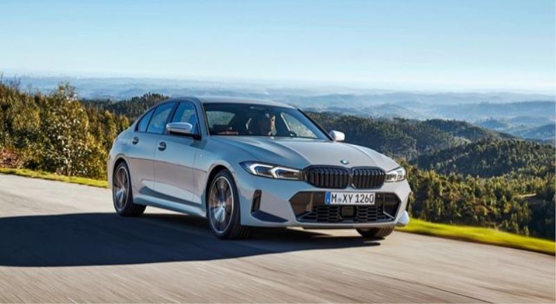Yeni BMW 320i Sedan Türkiye’de
