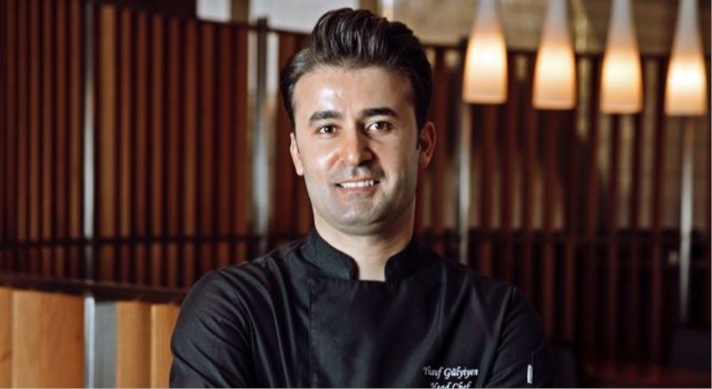 Yusuf Gülyiyen, Grand Hyatt İstanbul’un şefi oldu