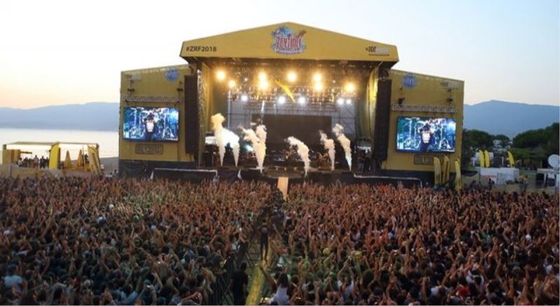 Zeytinli Rock Festivali yasaklandı