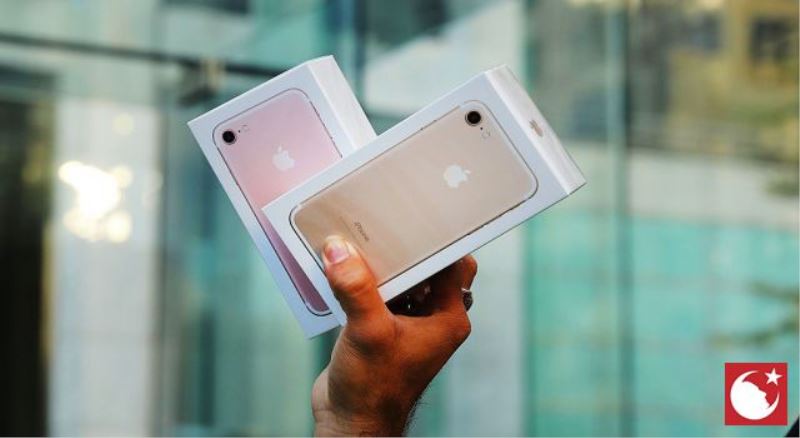 1 telefon alan 1 tane de devlete alıyor