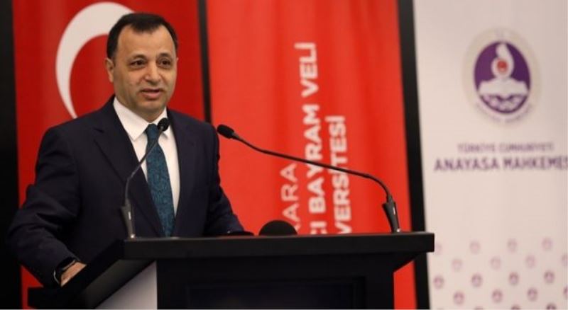 Acilen çözmemiz gereken bir adil yargılama meselemiz vardır