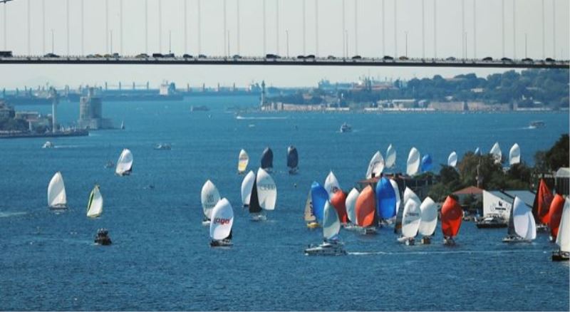 Bosphorus Cup’ta yarış nefes kesti