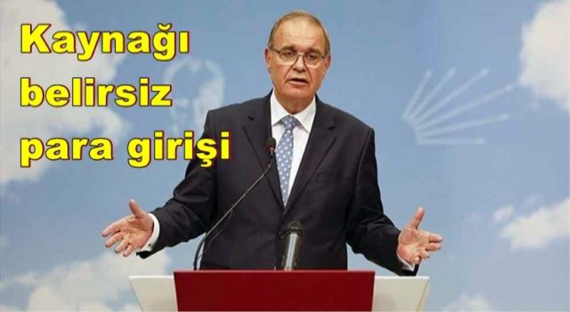 Bu paralar kimin parası?